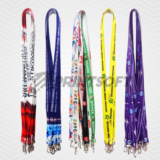 Tali Lanyard ID Card