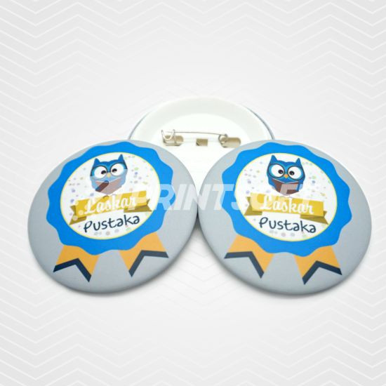 Pin Peniti 58 mm