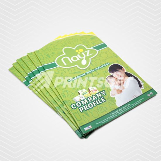 Cetak Buku A5 Art Paper 120 Gsm