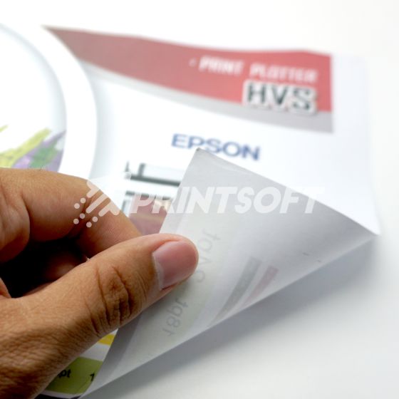 HVS 80 Gsm A4 BW Hitam Putih