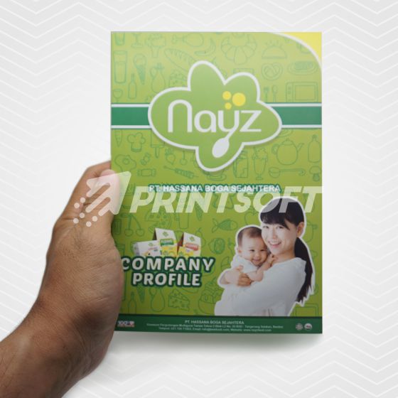 Cetak Buku A5 Art Paper 120 Gsm